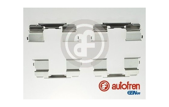 Accessory Kit, disc brake pad