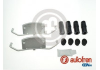 Accessory Kit, disc brake pad