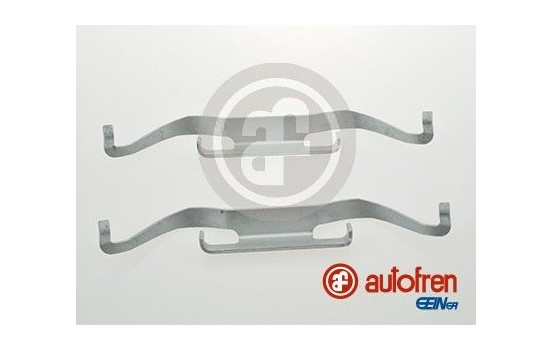 Accessory Kit, disc brake pad