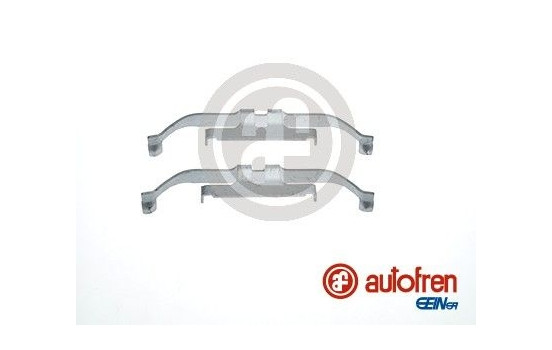 Accessory Kit, disc brake pad
