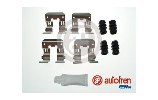 Accessory Kit, disc brake pad