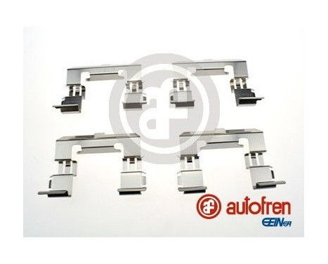 Accessory Kit, disc brake pad