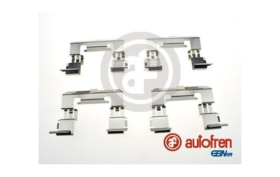 Accessory Kit, disc brake pad