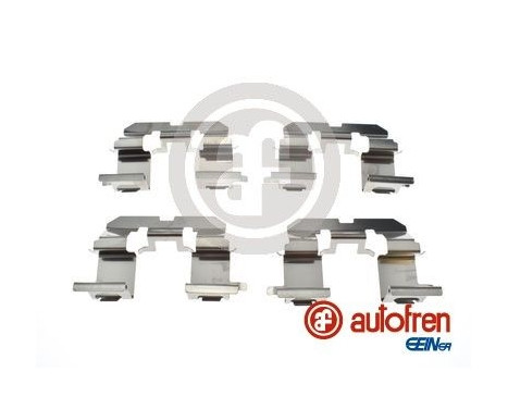 Accessory Kit, disc brake pad