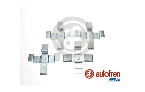 Accessory Kit, disc brake pad