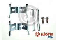 Accessory Kit, disc brake pad