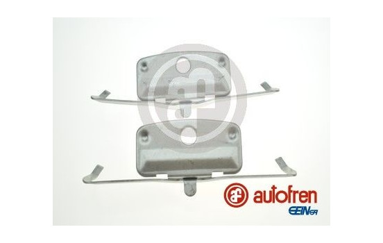 Accessory Kit, disc brake pad