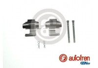 Accessory Kit, disc brake pad