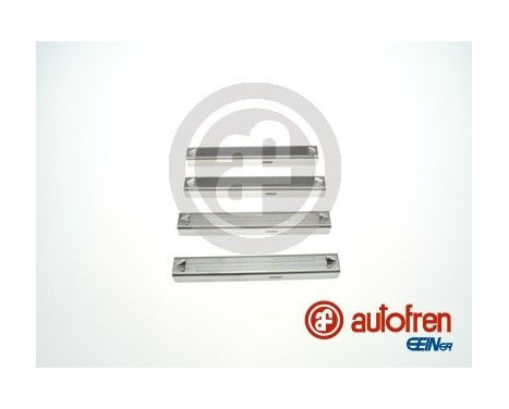 Accessory Kit, disc brake pad