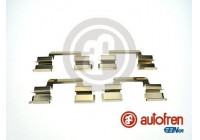 Accessory Kit, disc brake pad