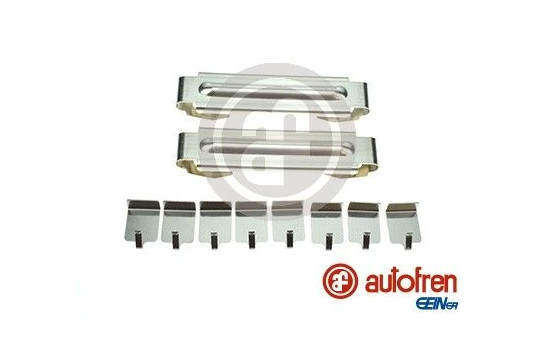 Accessory Kit, disc brake pad