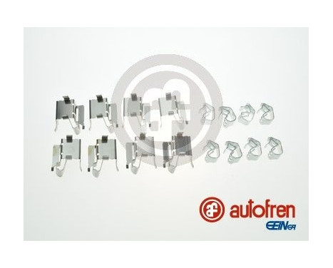Accessory Kit, disc brake pad