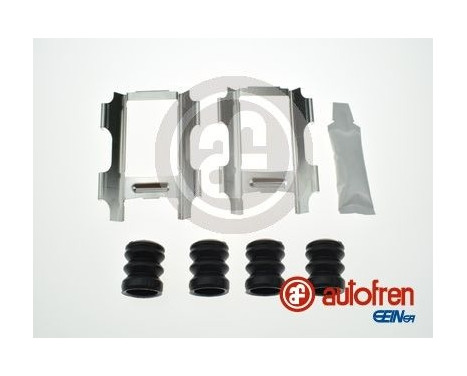 Accessory Kit, disc brake pad