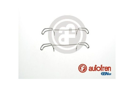 Accessory Kit, disc brake pad