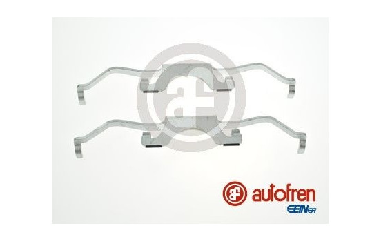 Accessory Kit, disc brake pad