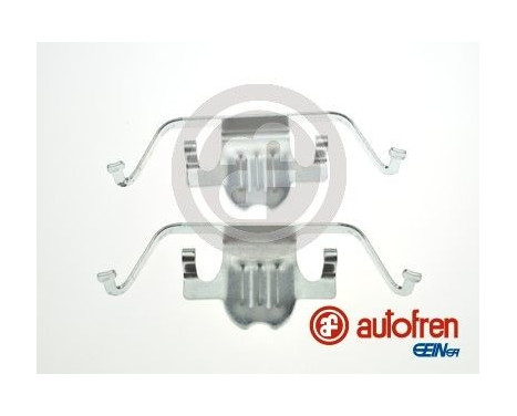 Accessory Kit, disc brake pad