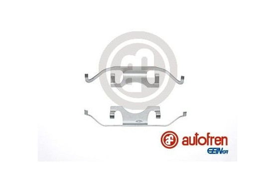 Accessory Kit, disc brake pad