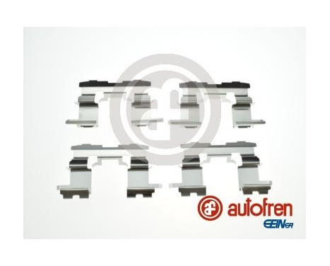 Accessory Kit, disc brake pad