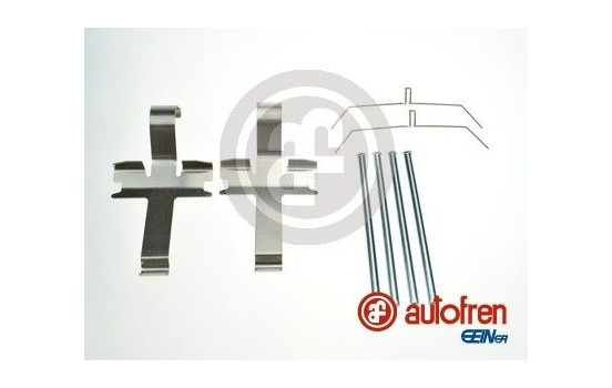 Accessory Kit, disc brake pad