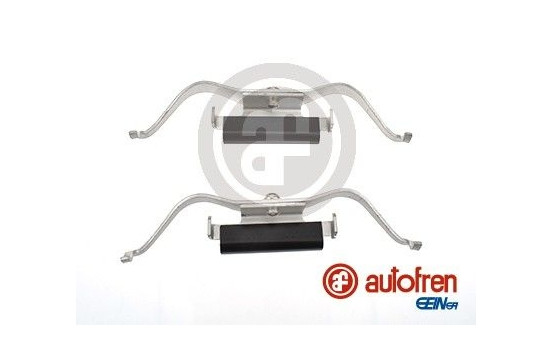 Accessory Kit, disc brake pad