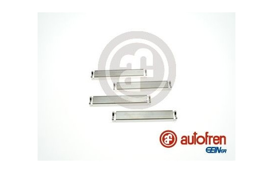 Accessory Kit, disc brake pad