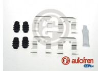 Accessory Kit, disc brake pad