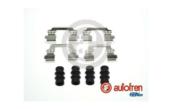 Accessory Kit, disc brake pad