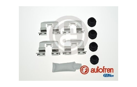 Accessory Kit, disc brake pad