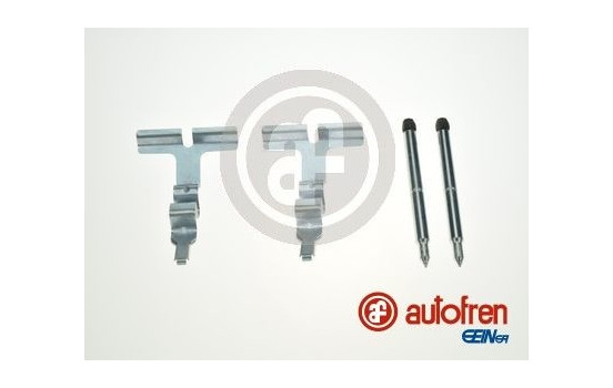 Accessory Kit, disc brake pad