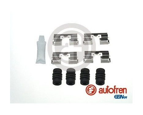 Accessory Kit, disc brake pad