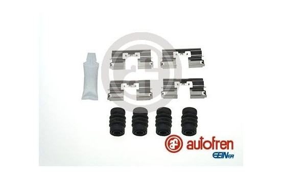Accessory Kit, disc brake pad