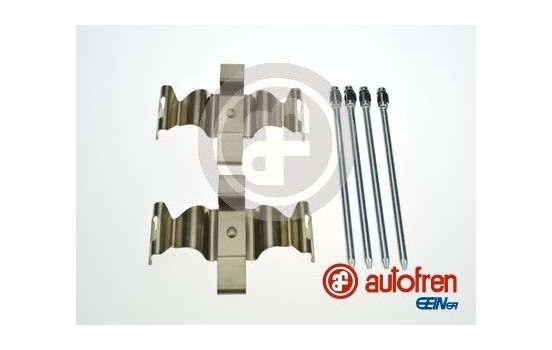 Accessory Kit, disc brake pad