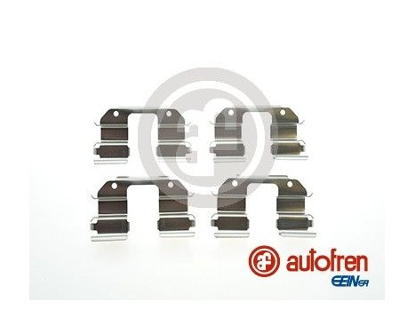 Accessory Kit, disc brake pad