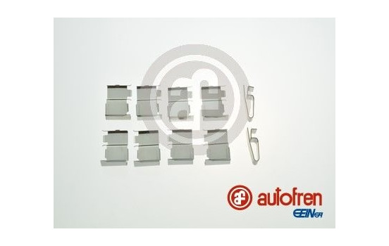 Accessory Kit, disc brake pad