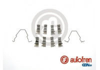 Accessory Kit, disc brake pad