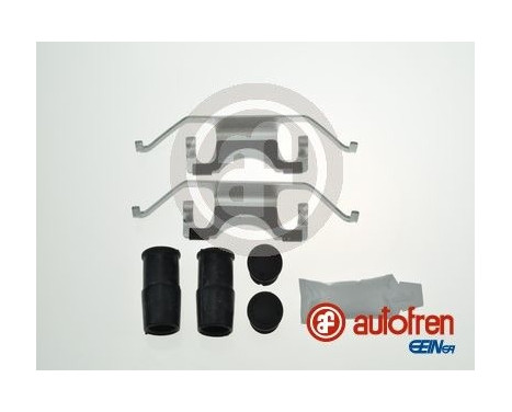Accessory Kit, disc brake pad