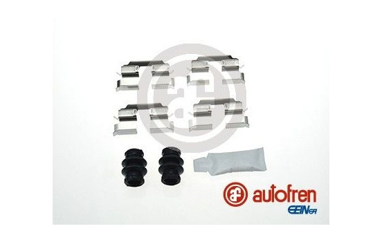 Accessory Kit, disc brake pad