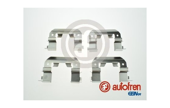 Accessory Kit, disc brake pad