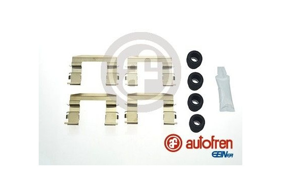 Accessory Kit, disc brake pad