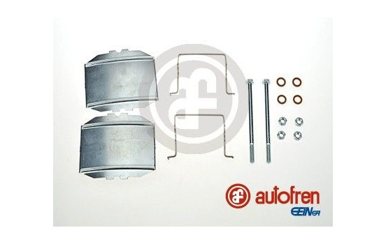 Accessory Kit, disc brake pad