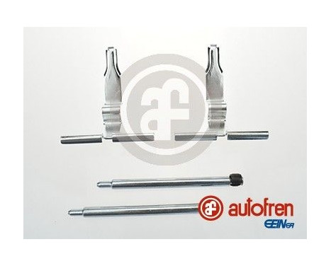 Accessory Kit, disc brake pad