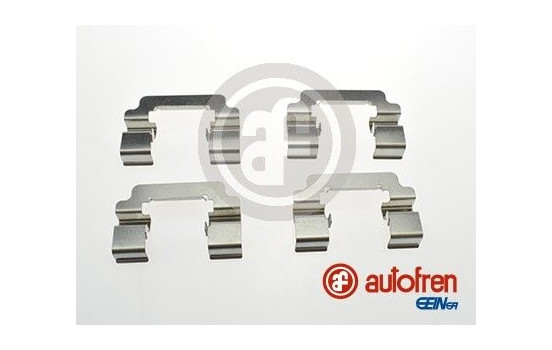 Accessory Kit, disc brake pad