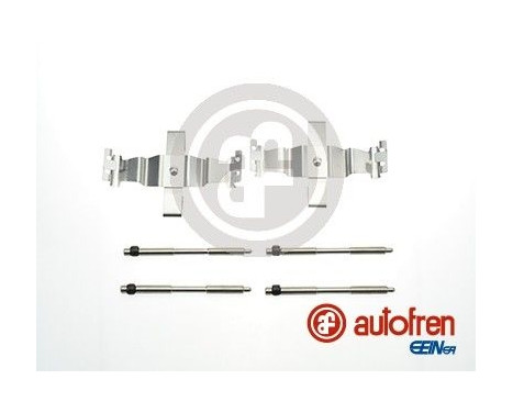 Accessory Kit, disc brake pad