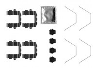 Accessory Kit, disc brake pad