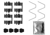 Accessory Kit, disc brake pad