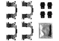 Accessory Kit, disc brake pad