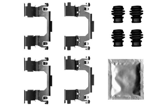 Accessory Kit, disc brake pad