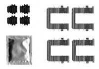 Accessory Kit, disc brake pad