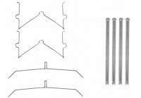 Accessory Kit, disc brake pad