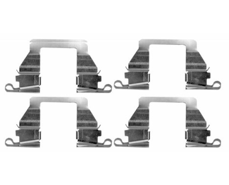 Accessory Kit, disc brake pad